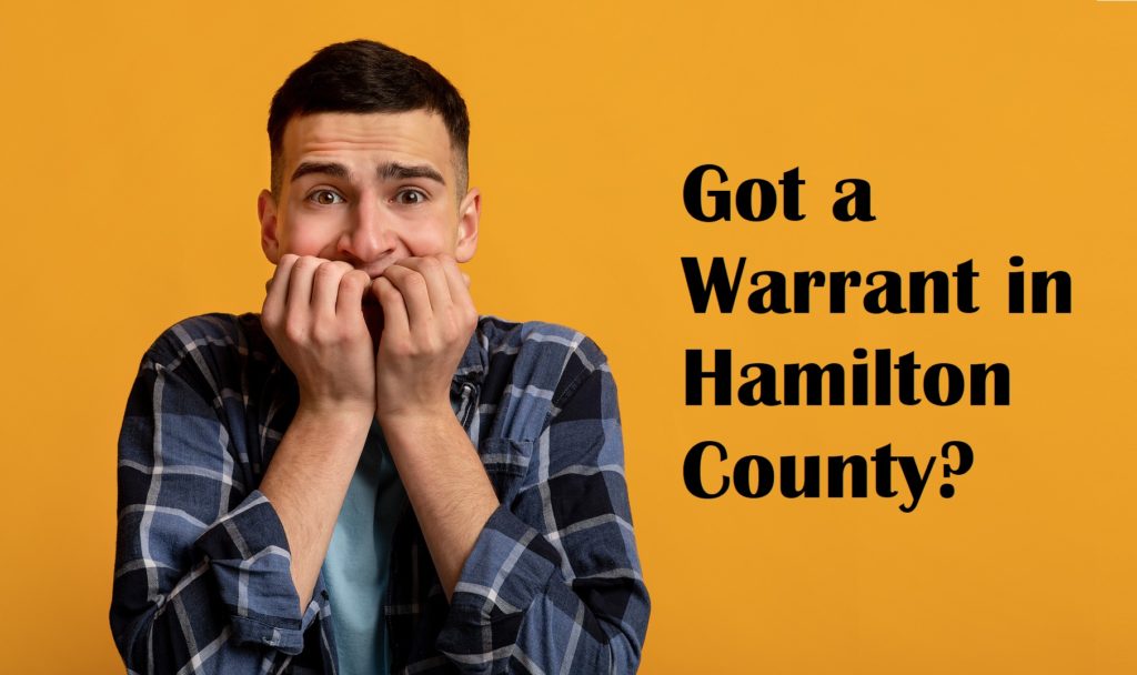 Hamilton County Indiana Bail Bond for Arrest Warrant 